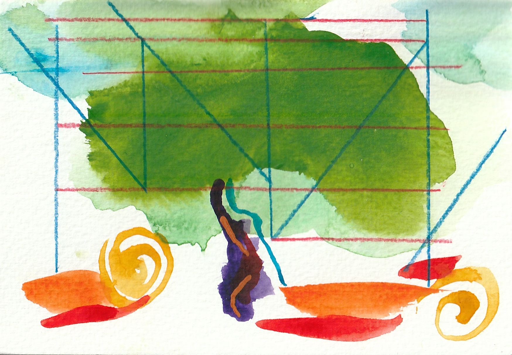 La Veille des Landes I